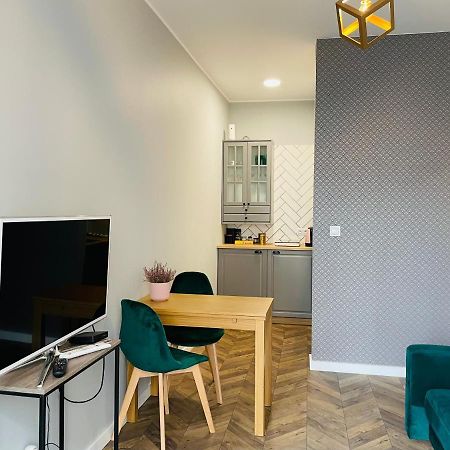 Apartament Z Ogrodkiem I Garazem Πόζναν Εξωτερικό φωτογραφία