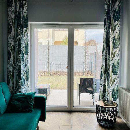 Apartament Z Ogrodkiem I Garazem Πόζναν Εξωτερικό φωτογραφία