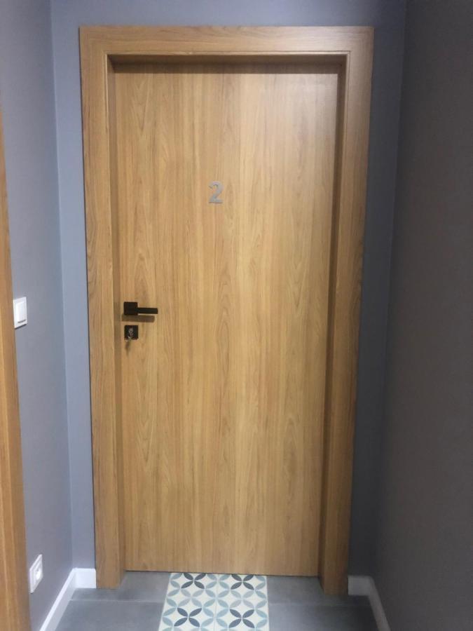 Apartament Z Ogrodkiem I Garazem Πόζναν Εξωτερικό φωτογραφία