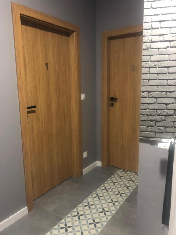 Apartament Z Ogrodkiem I Garazem Πόζναν Εξωτερικό φωτογραφία