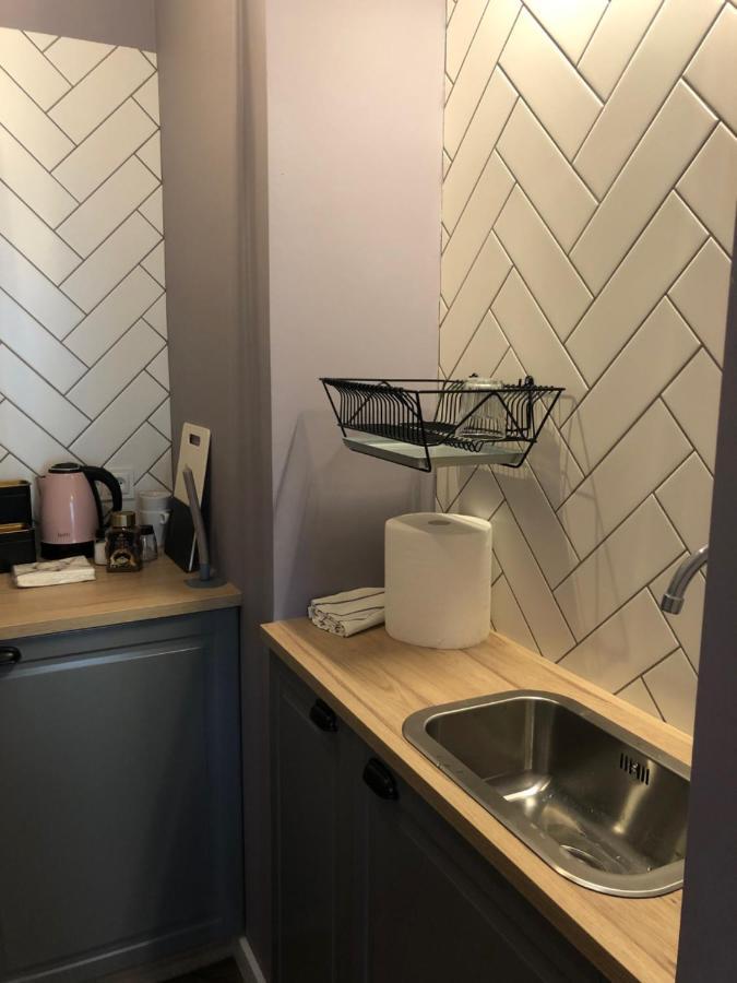 Apartament Z Ogrodkiem I Garazem Πόζναν Εξωτερικό φωτογραφία