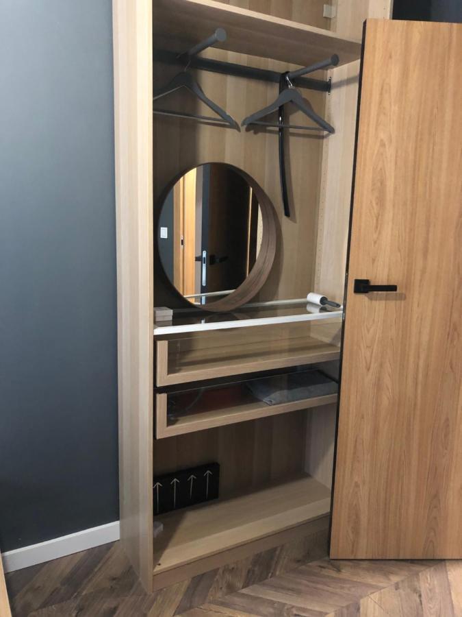 Apartament Z Ogrodkiem I Garazem Πόζναν Εξωτερικό φωτογραφία