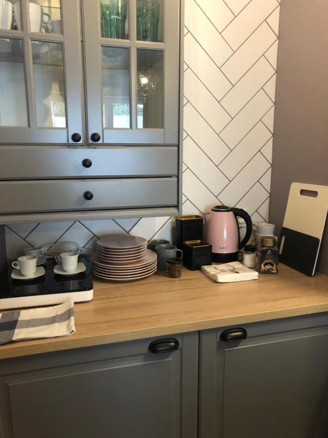 Apartament Z Ogrodkiem I Garazem Πόζναν Εξωτερικό φωτογραφία