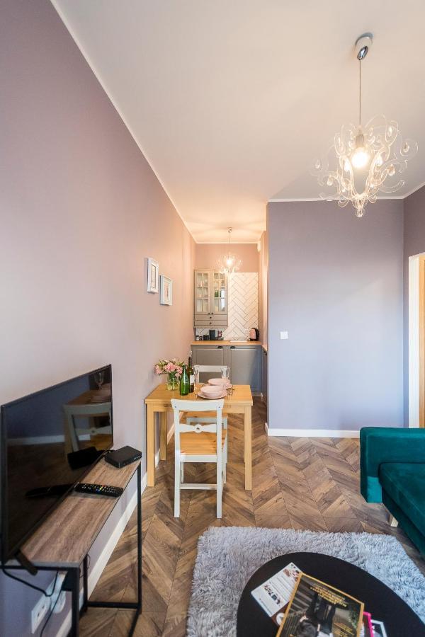 Apartament Z Ogrodkiem I Garazem Πόζναν Εξωτερικό φωτογραφία