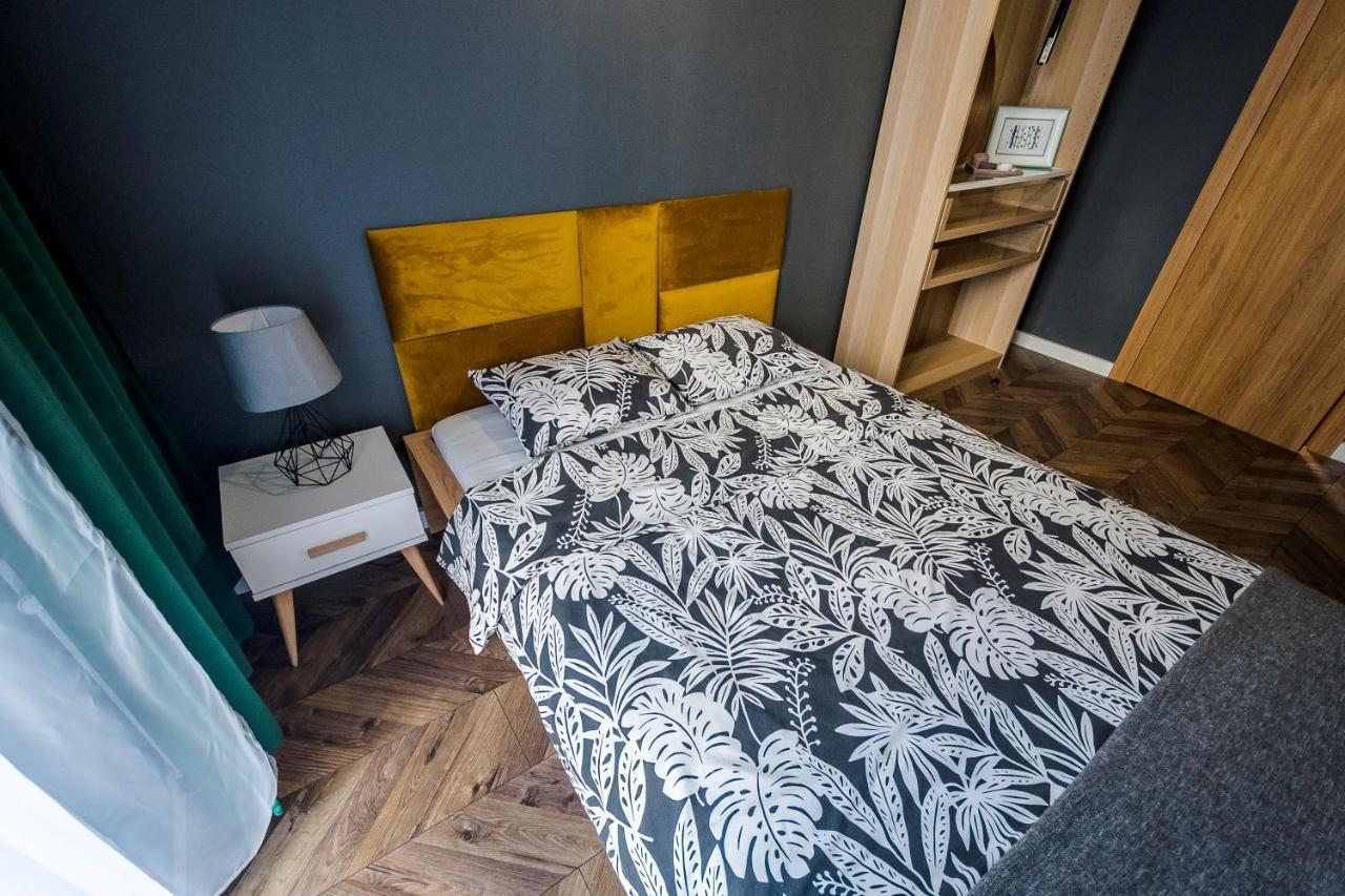 Apartament Z Ogrodkiem I Garazem Πόζναν Εξωτερικό φωτογραφία