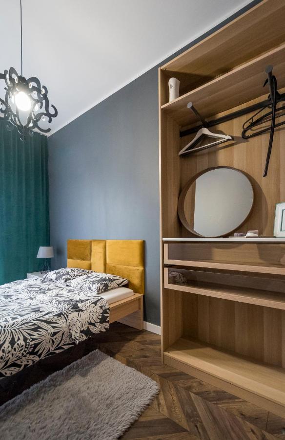Apartament Z Ogrodkiem I Garazem Πόζναν Εξωτερικό φωτογραφία