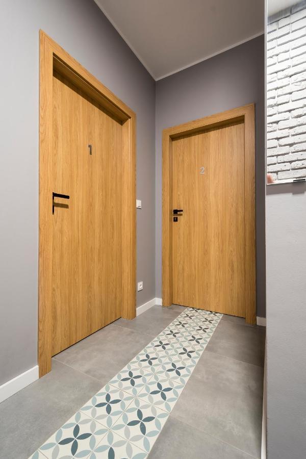 Apartament Z Ogrodkiem I Garazem Πόζναν Εξωτερικό φωτογραφία