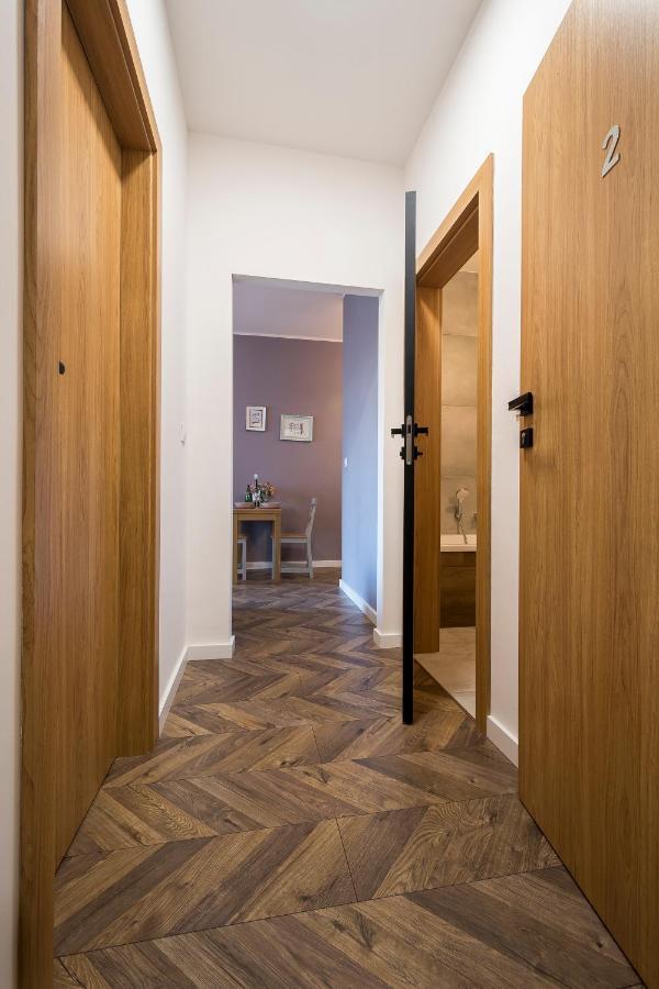 Apartament Z Ogrodkiem I Garazem Πόζναν Εξωτερικό φωτογραφία
