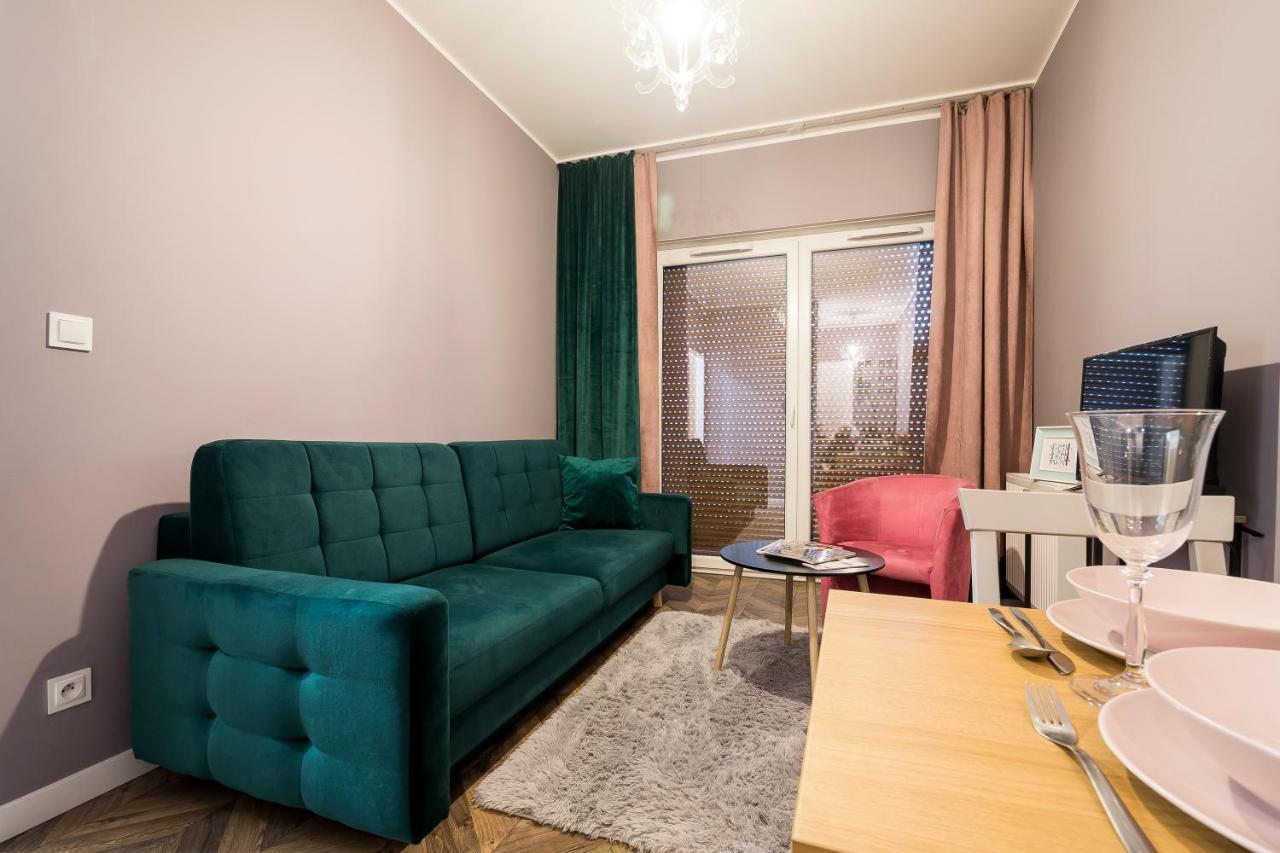 Apartament Z Ogrodkiem I Garazem Πόζναν Εξωτερικό φωτογραφία