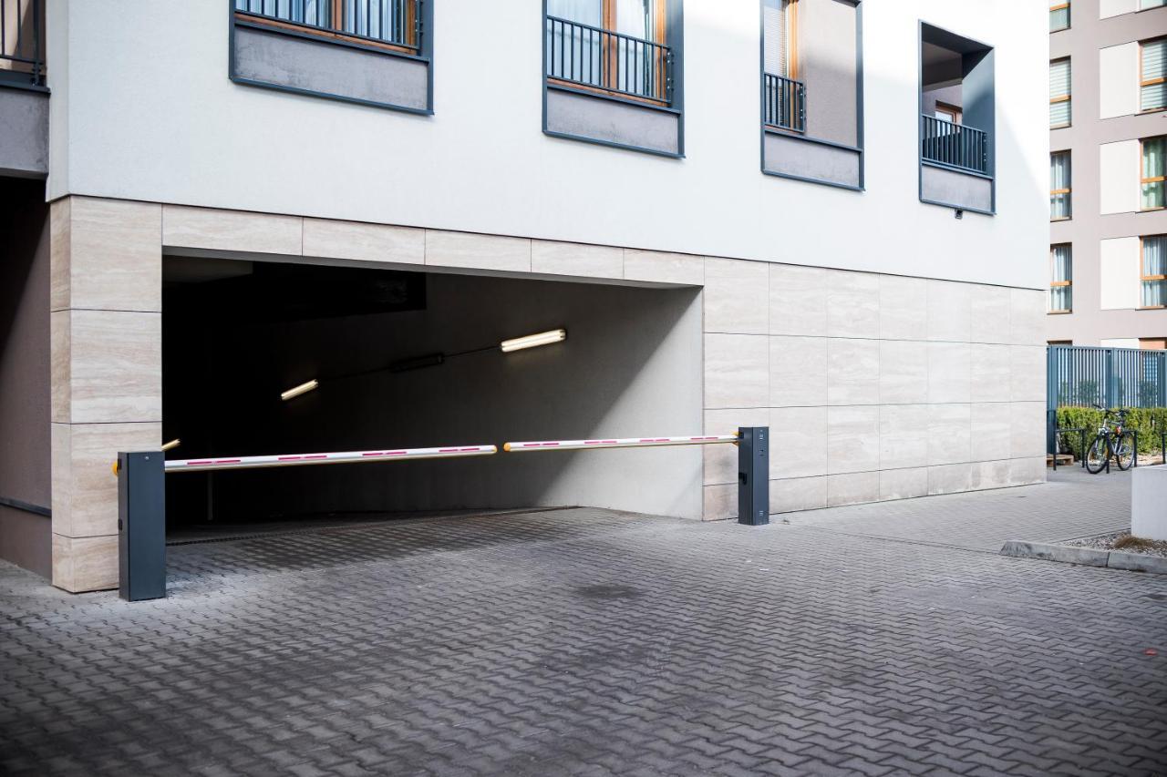 Apartament Z Ogrodkiem I Garazem Πόζναν Εξωτερικό φωτογραφία