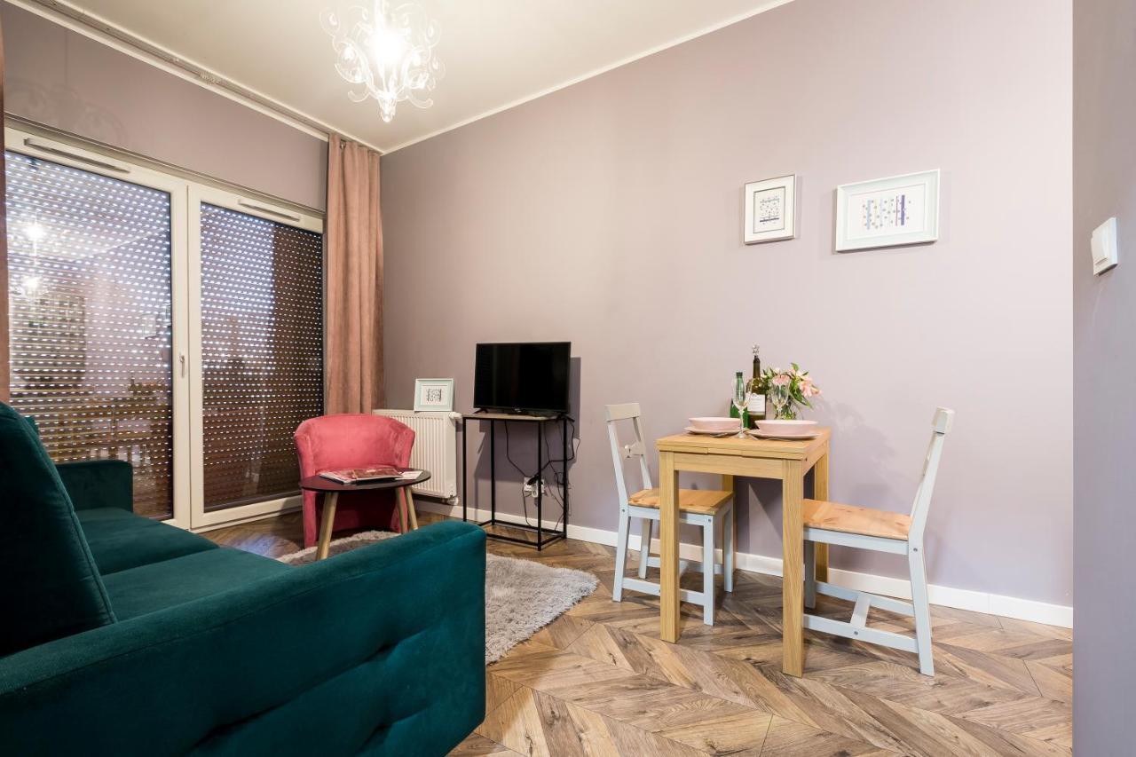 Apartament Z Ogrodkiem I Garazem Πόζναν Εξωτερικό φωτογραφία