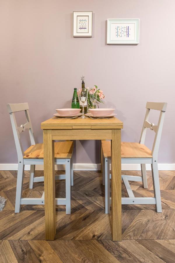 Apartament Z Ogrodkiem I Garazem Πόζναν Εξωτερικό φωτογραφία