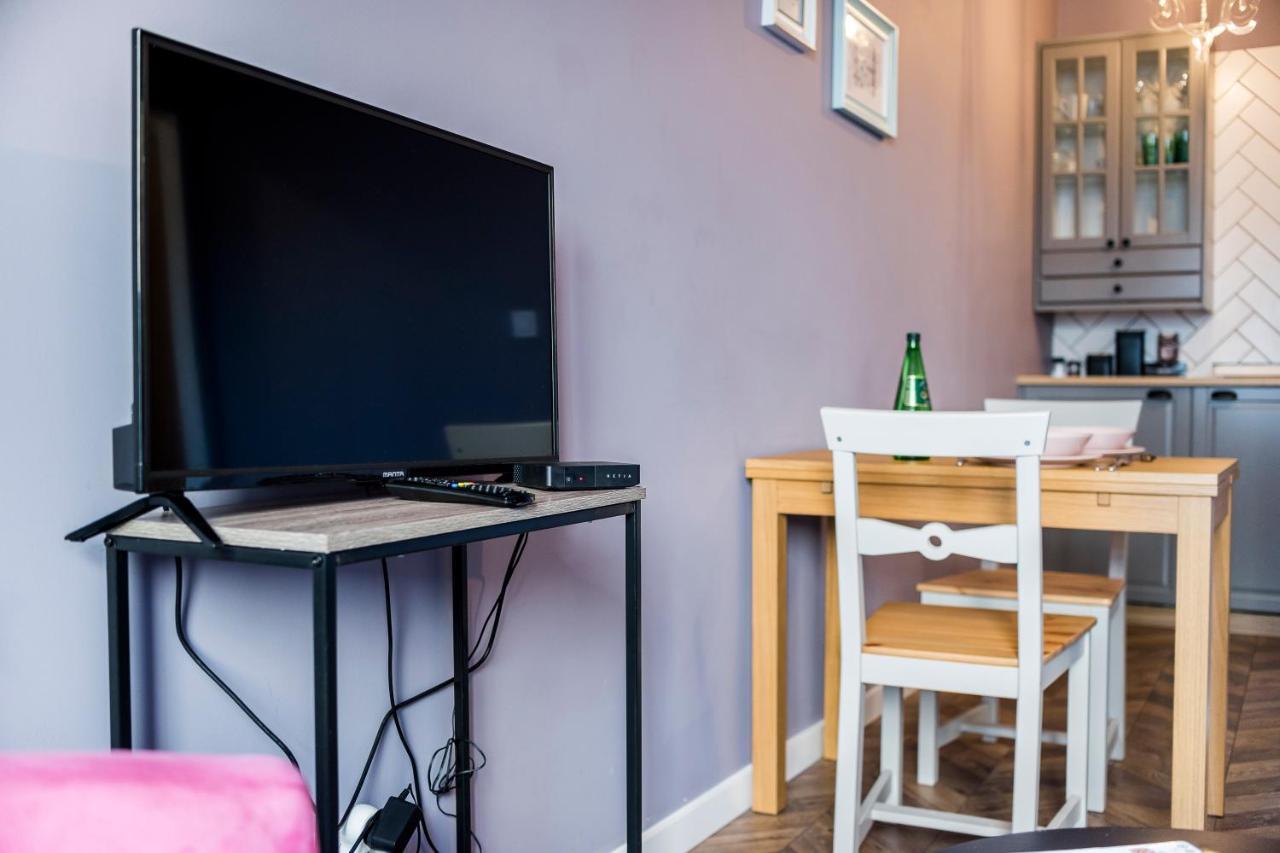Apartament Z Ogrodkiem I Garazem Πόζναν Εξωτερικό φωτογραφία