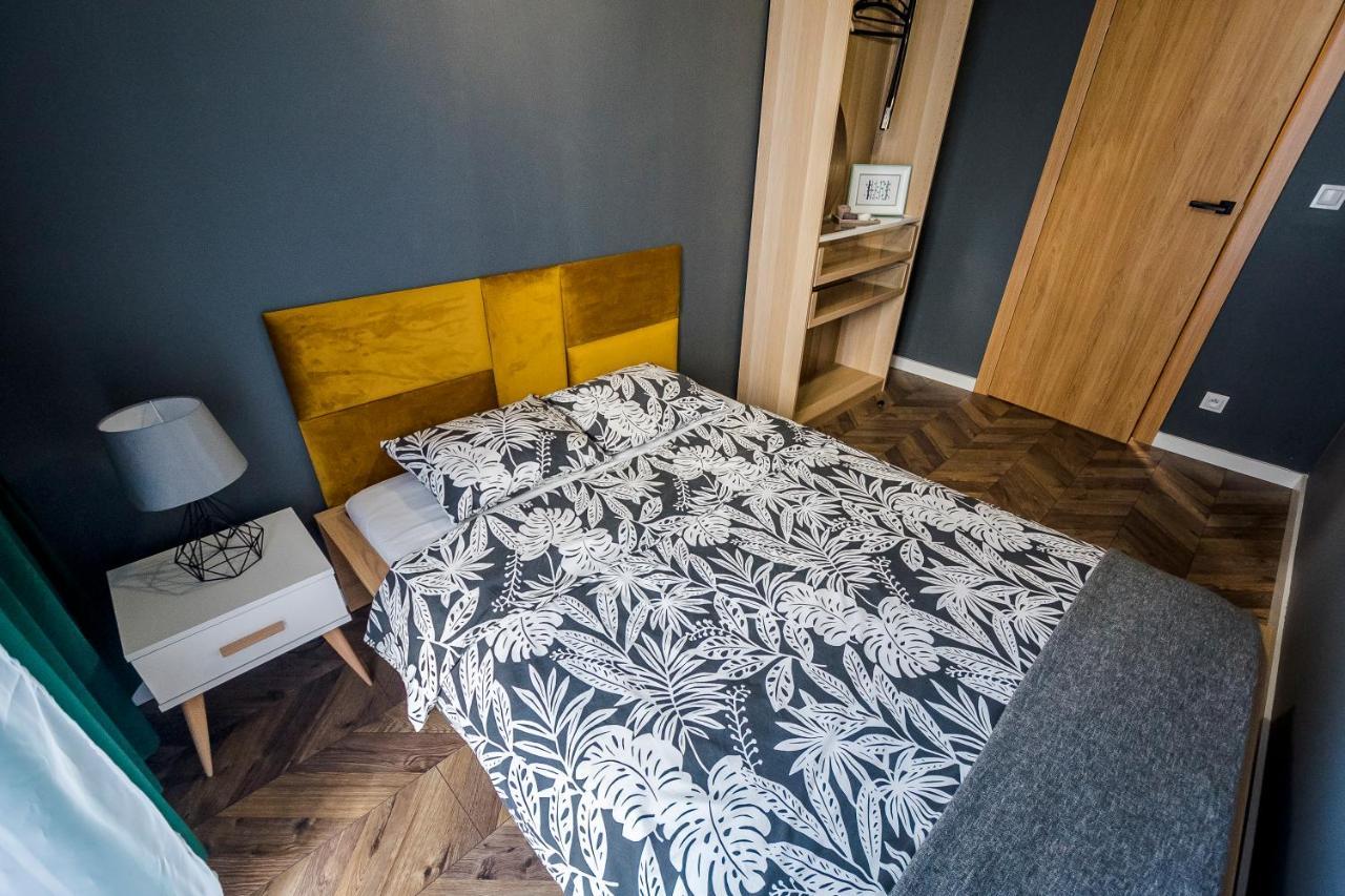 Apartament Z Ogrodkiem I Garazem Πόζναν Εξωτερικό φωτογραφία