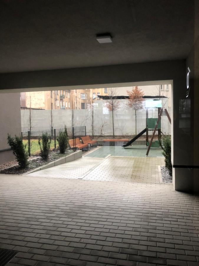 Apartament Z Ogrodkiem I Garazem Πόζναν Εξωτερικό φωτογραφία